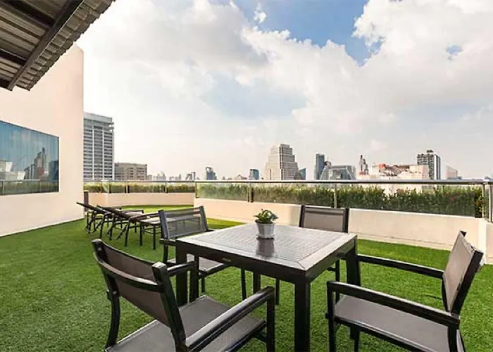 Rembrandt Residences Hotel Bangkok