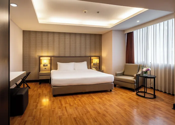 Hotel Rembrandt Residences 4*