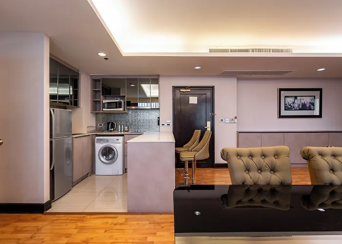 Hotel Rembrandt Residences 4*