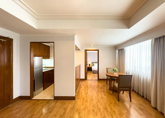 Hotel Rembrandt Residences