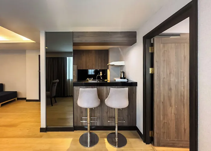 Rembrandt Residences 4* Bangkok