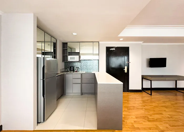 Hotel Rembrandt Residences Bangkok