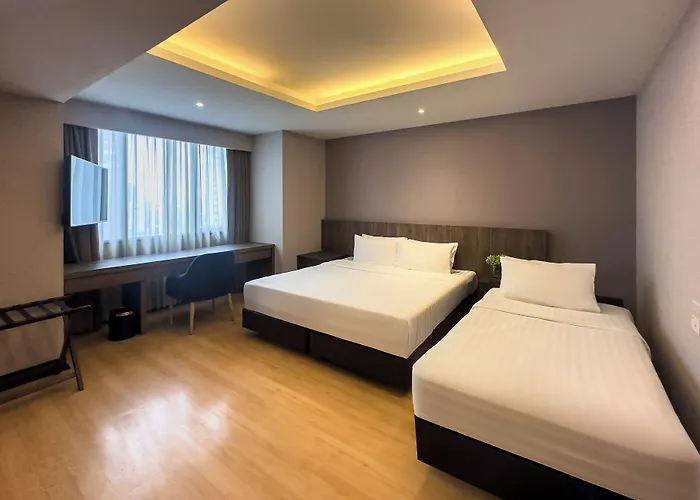 Rembrandt Residences Hotel