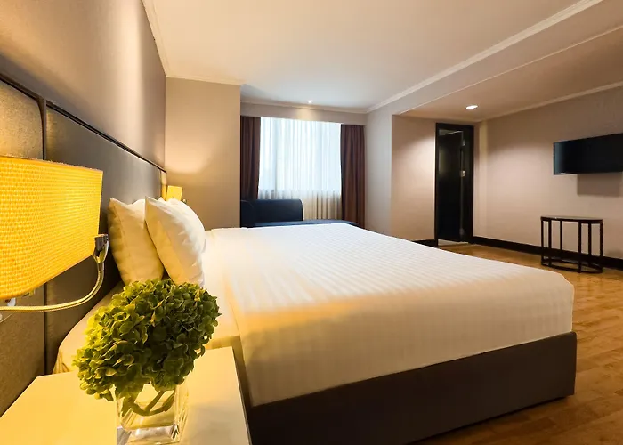 Hotel Rembrandt Residences Bangkok