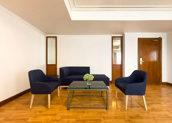Rembrandt Residences 4* Bangkok